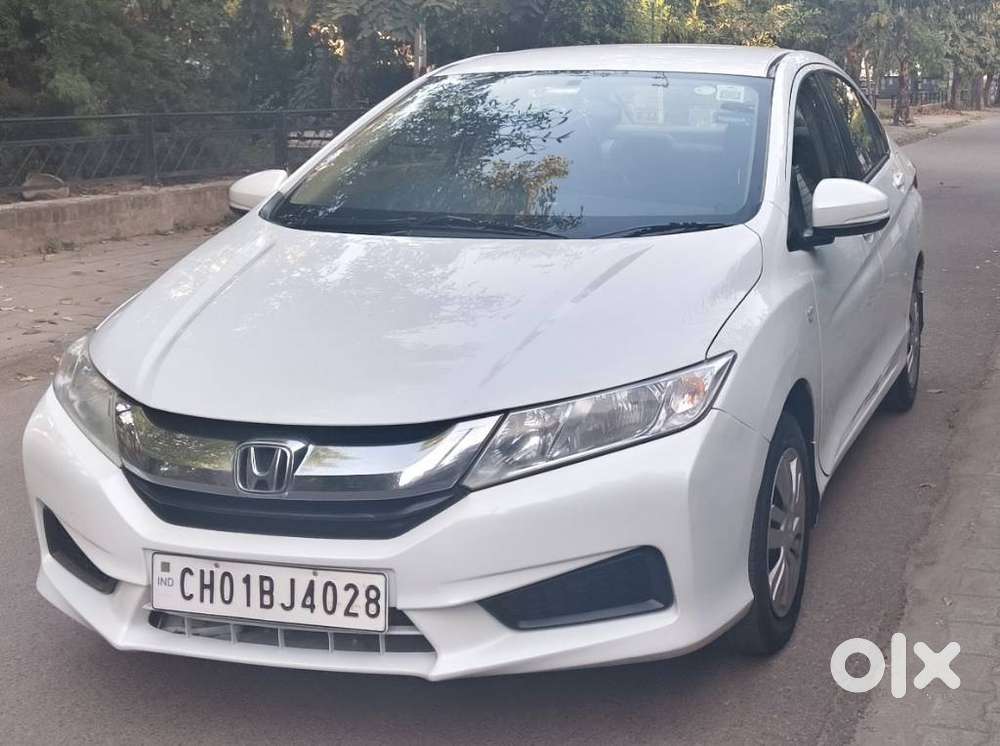 Honda City 1.5 Sv I-vtec Mt, 2016, Petrol