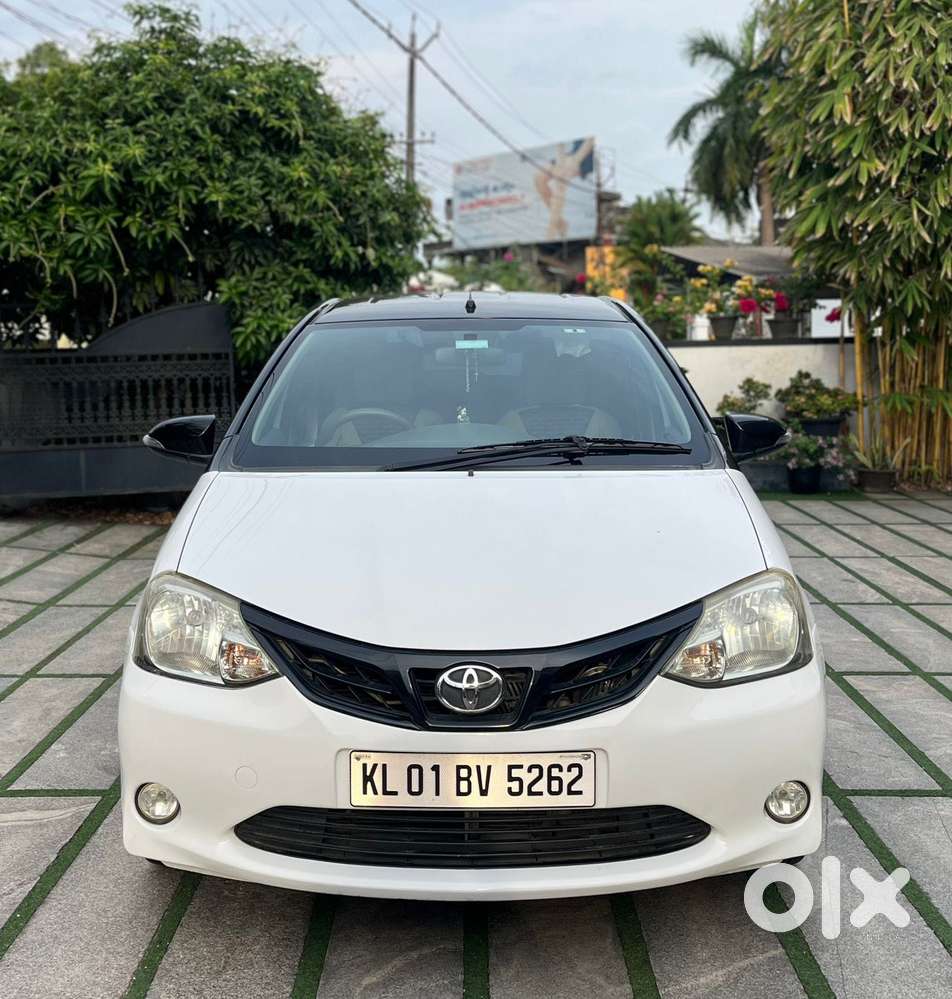 Toyota Etios Vd, 2015, Diesel