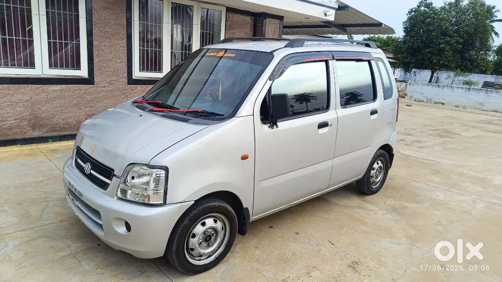 Maruti Suzuki Wagonr