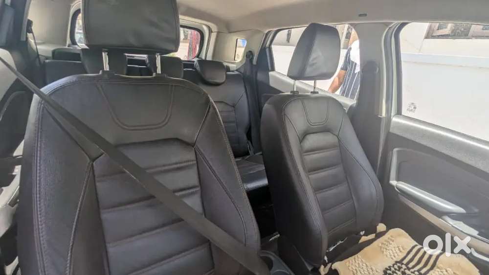 Ford Ecosport 2017 Diesel Good Condition