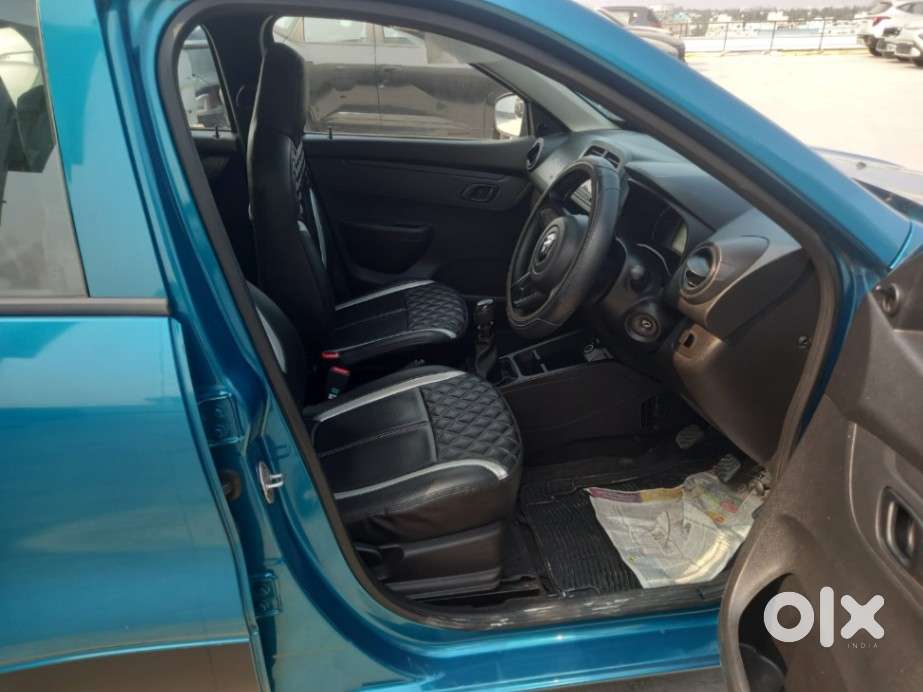 Renault Kwid 1.0 Rxl (o), 2022, Petrol