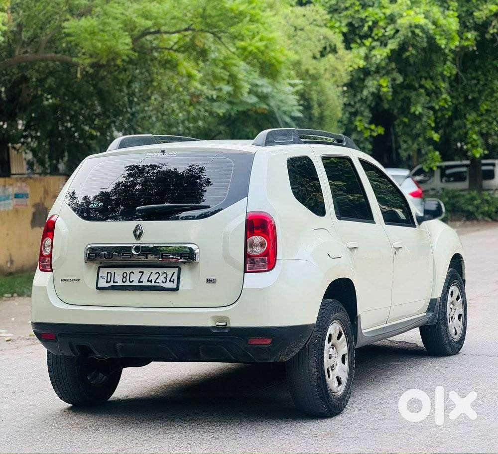 Renault Duster 1.5 Petrol Rxl, 2013, Petrol