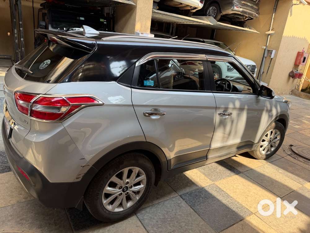 Hyundai Creta Facelift 2019 Petrol 62000 Km Driven