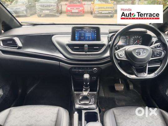 Tata Altroz Ev Xz Plus, 2022, Petrol