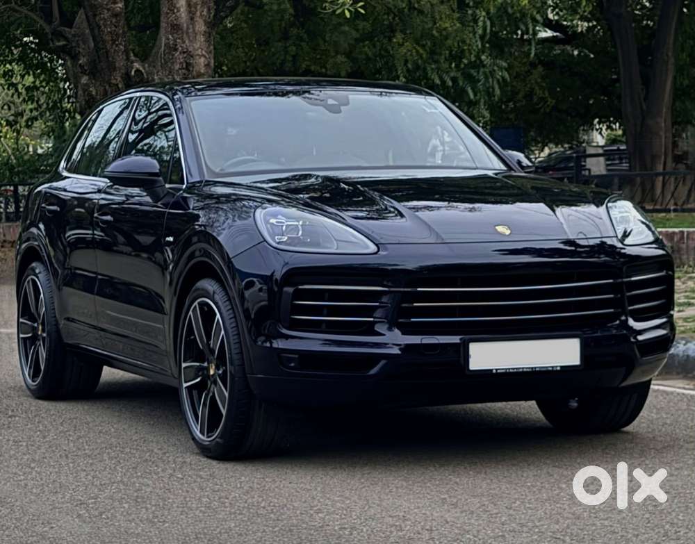 Porsche Cayenne V6 Tiptronic, 2019, Petrol
