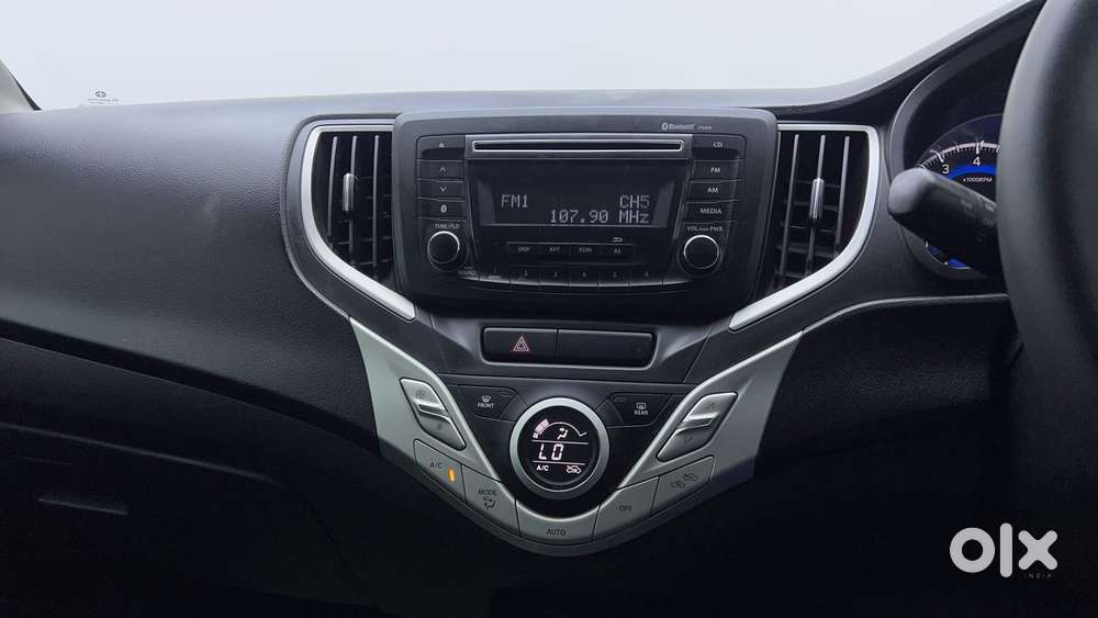 Maruti Suzuki Baleno Zeta, 2018, Petrol