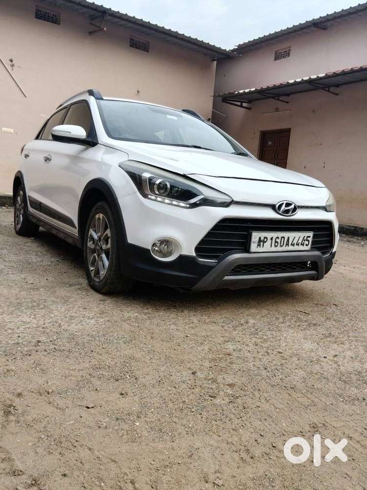 Hyundai I20 Active 1.4 Sx, 2015, Diesel