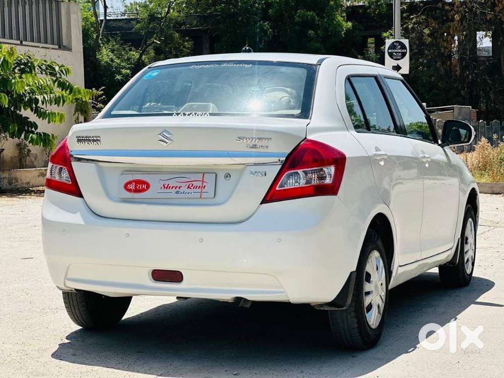Maruti Suzuki Dzire 1.2 Vxi, 2014, Petrol