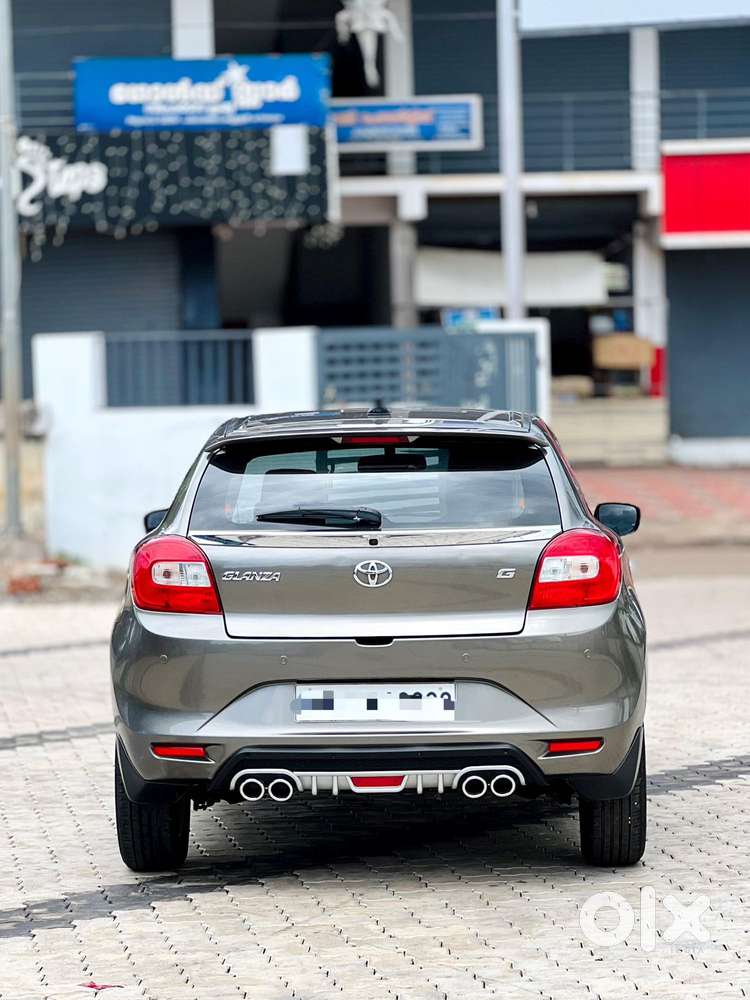 Toyota Glanza G, 2021, Petrol
