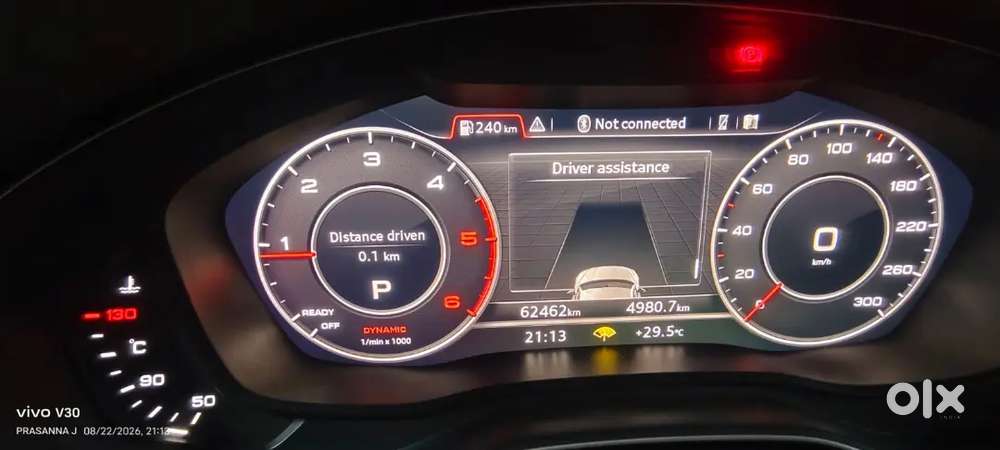 Audi A5 Diesel 2018