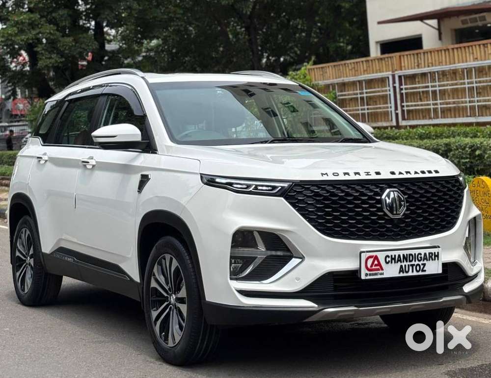 Mg Hector Sharp At, 2022, Petrol