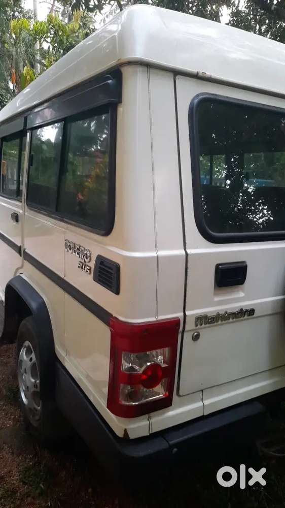 Mahindra Bolero Diesel 2017 Model Office Used