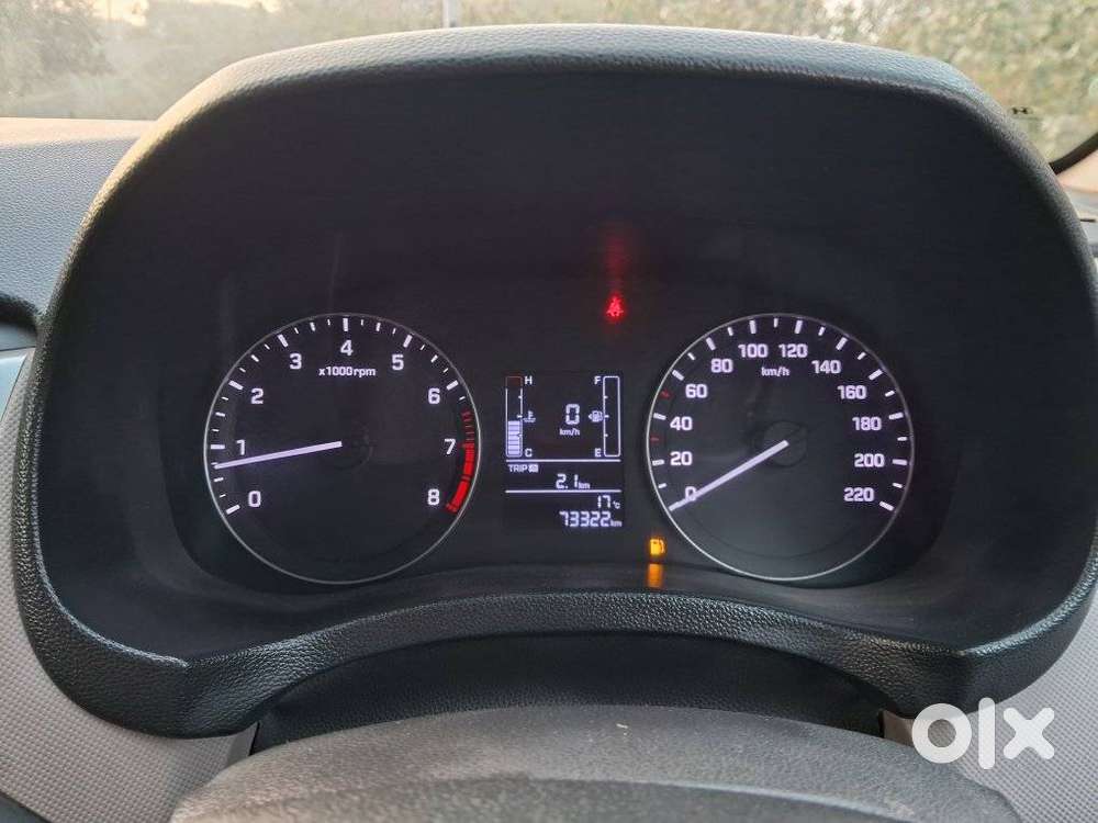 Hyundai Creta [2018-2020] 1.6 E Plus Vtvt, 2017, Petrol