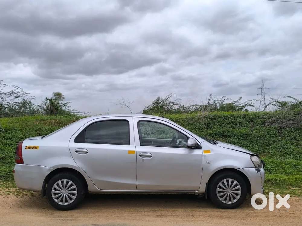 Toyota Etios 2014