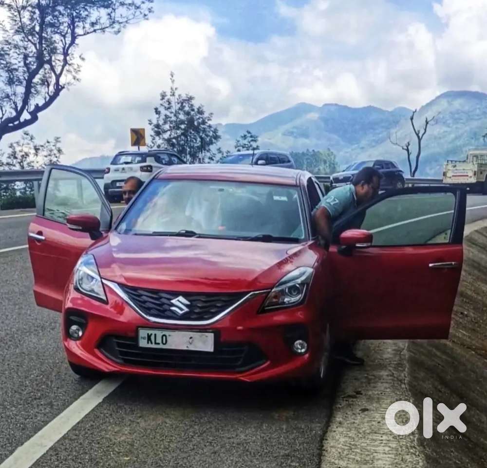 Maruti Suzuki Baleno 2020 Cng & Petrol Well Maintained, Milage 28-30
