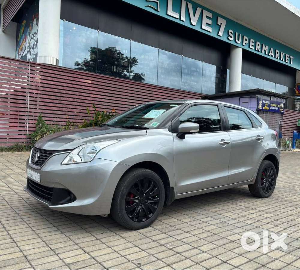 Maruti Suzuki Baleno Zeta, 2016, Petrol