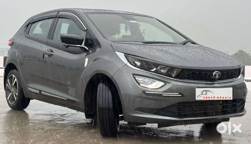 Tata Altroz 1.2 Xza Plus, 2025, Petrol