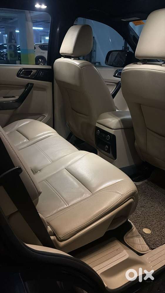 Ford Endeavour 3.2 Titanium 4x4 At, 2019, Diesel