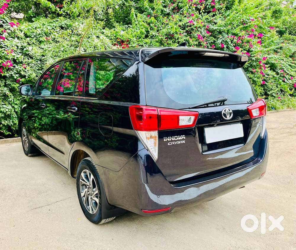 Toyota Innova Crysta 2.8 Gx At 7 Str, 2022, Diesel