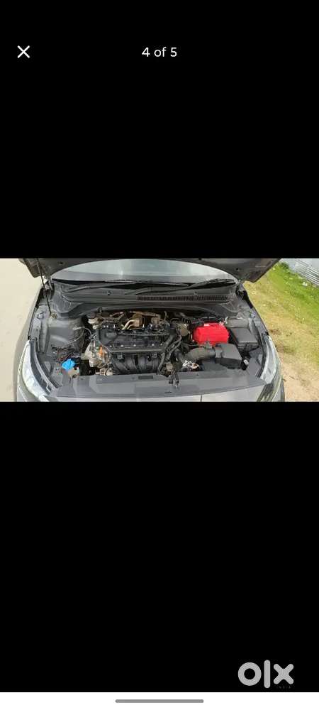 Hyundai New I20 2021 Petrol 56000 Km Driven
