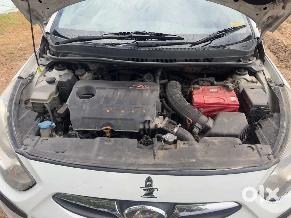 Hyundai Verna Topend Good