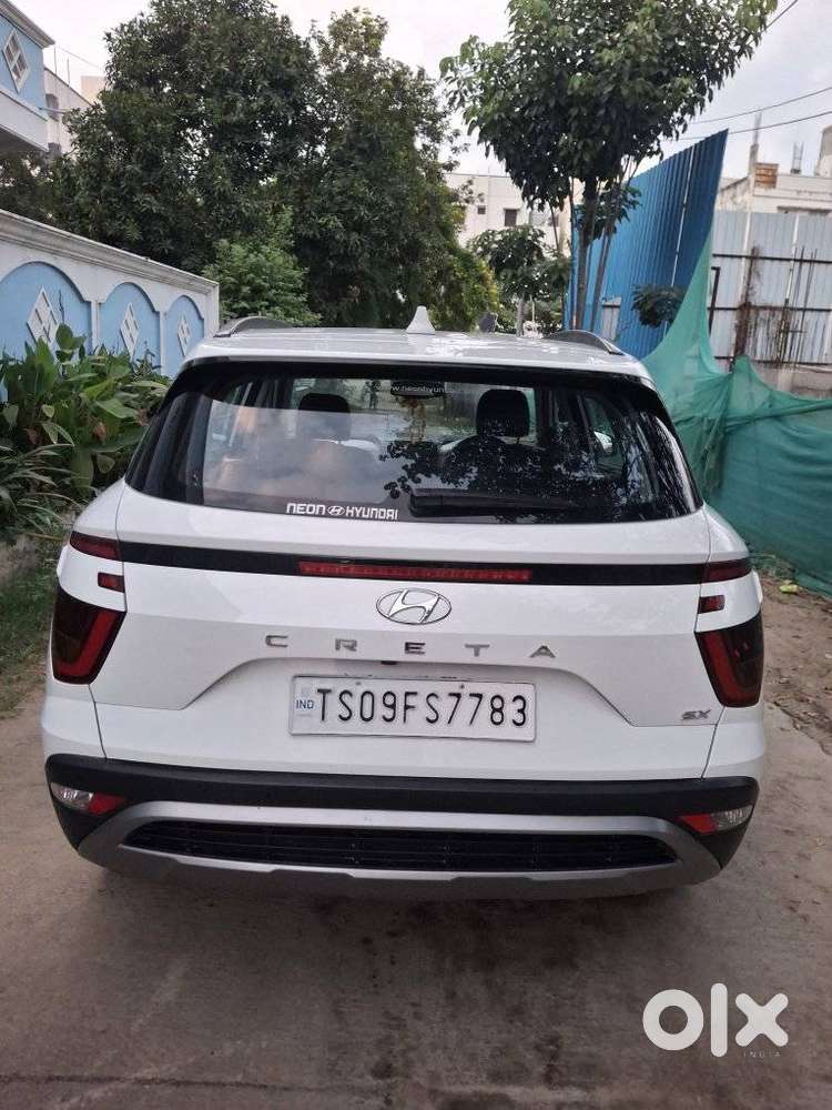 Hyundai Creta Sx (o) 1.5 Diesel, 2021