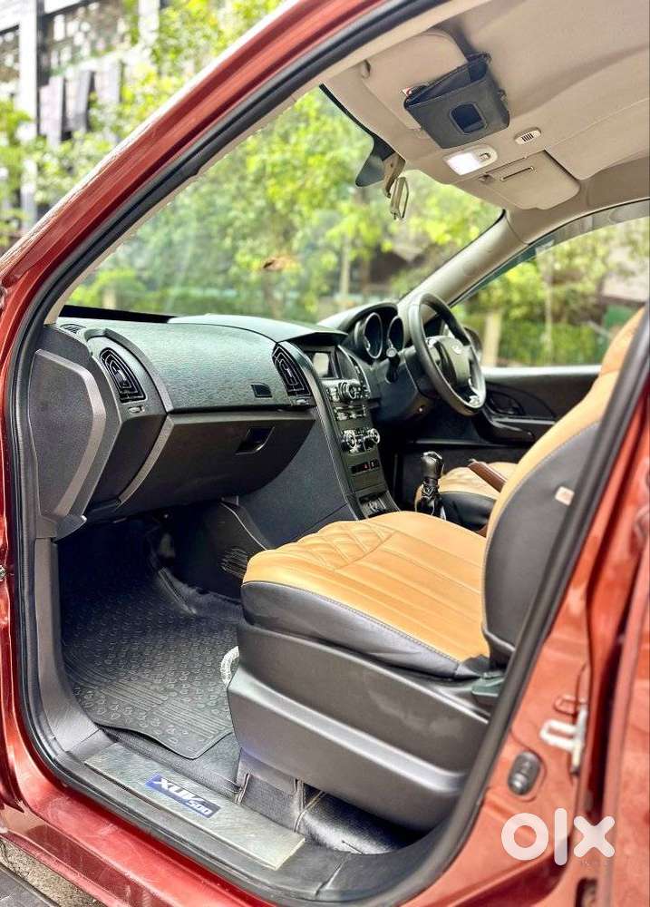 Mahindra Xuv500 W5, 2019, Diesel