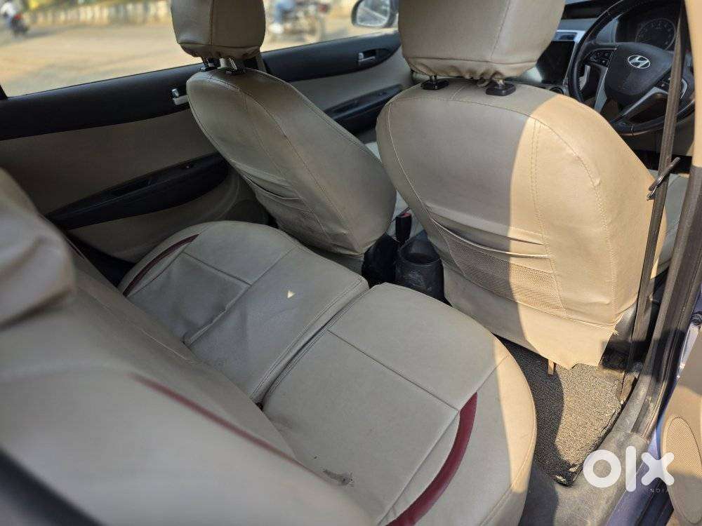 Hyundai I20 2010-2012 1.2 Asta With Avn, 2012, Petrol