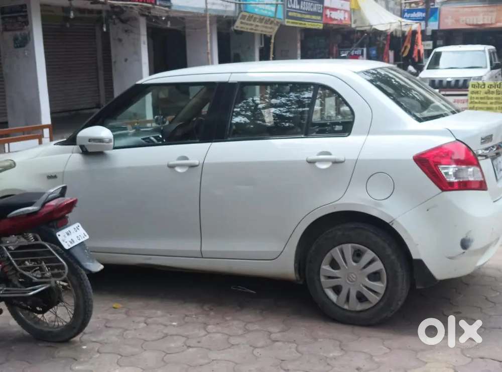 Maruti Suzuki Dzire 2012 Variant