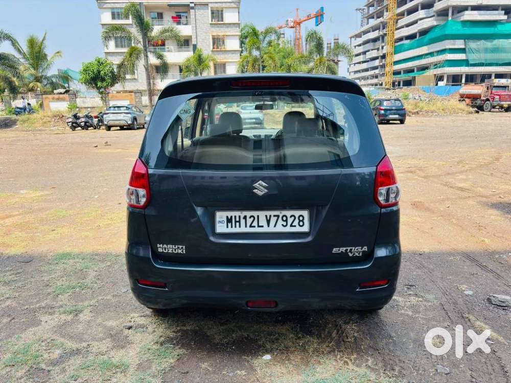 Maruti Suzuki Ertiga 2012-2015 Vxi, 2013, Cng & Hybrids