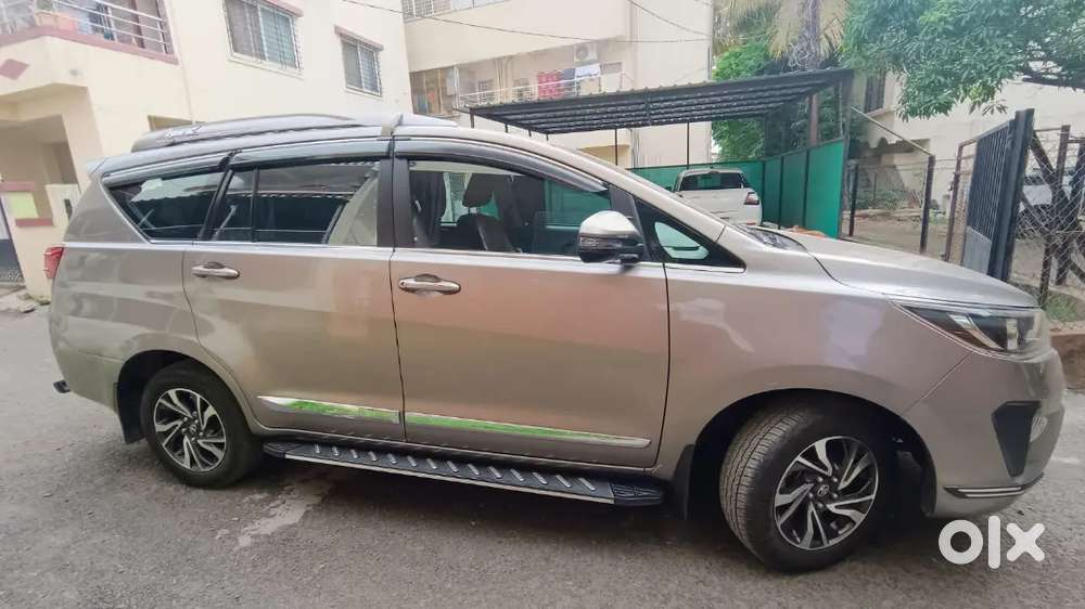 Toyota Innova Crysta 2022 Diesel Gx Manual