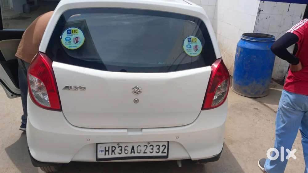 Maruti Suzuki Alto Lxi 2019