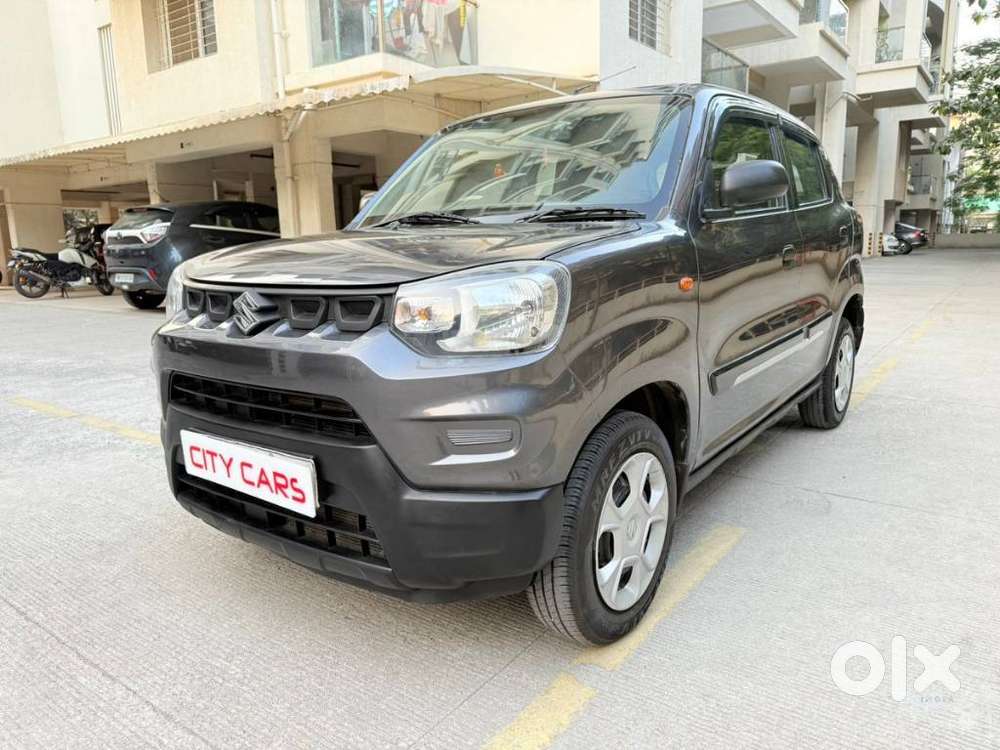 Maruti Suzuki S-presso Vxi O Amt, 2022, Petrol
