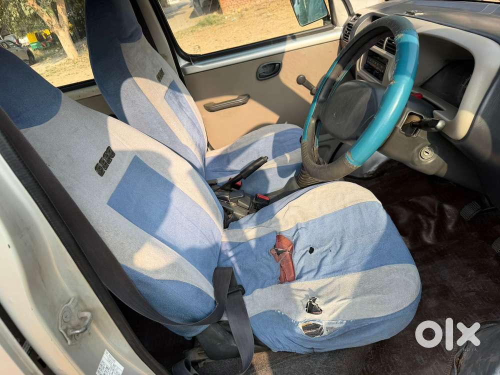 Maruti Suzuki Eeco Cng 5 Seater Ac, 2015