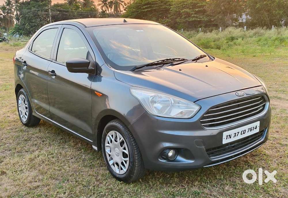 Ford Aspire, 2016, Diesel
