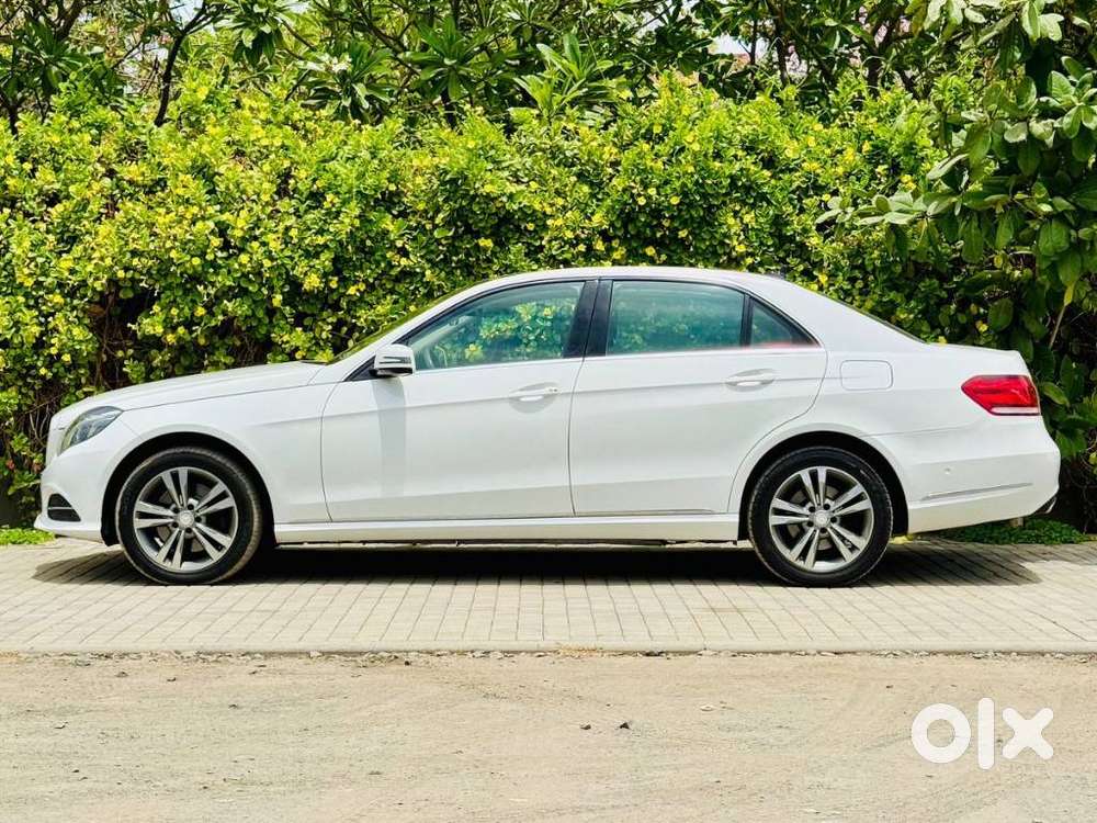 Mercedes-benz E-class E 250 Cdi Classic, 2016, Diesel