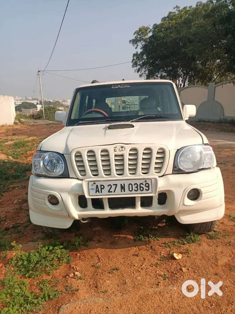 Mahindra Scorpio 2008 Diesel