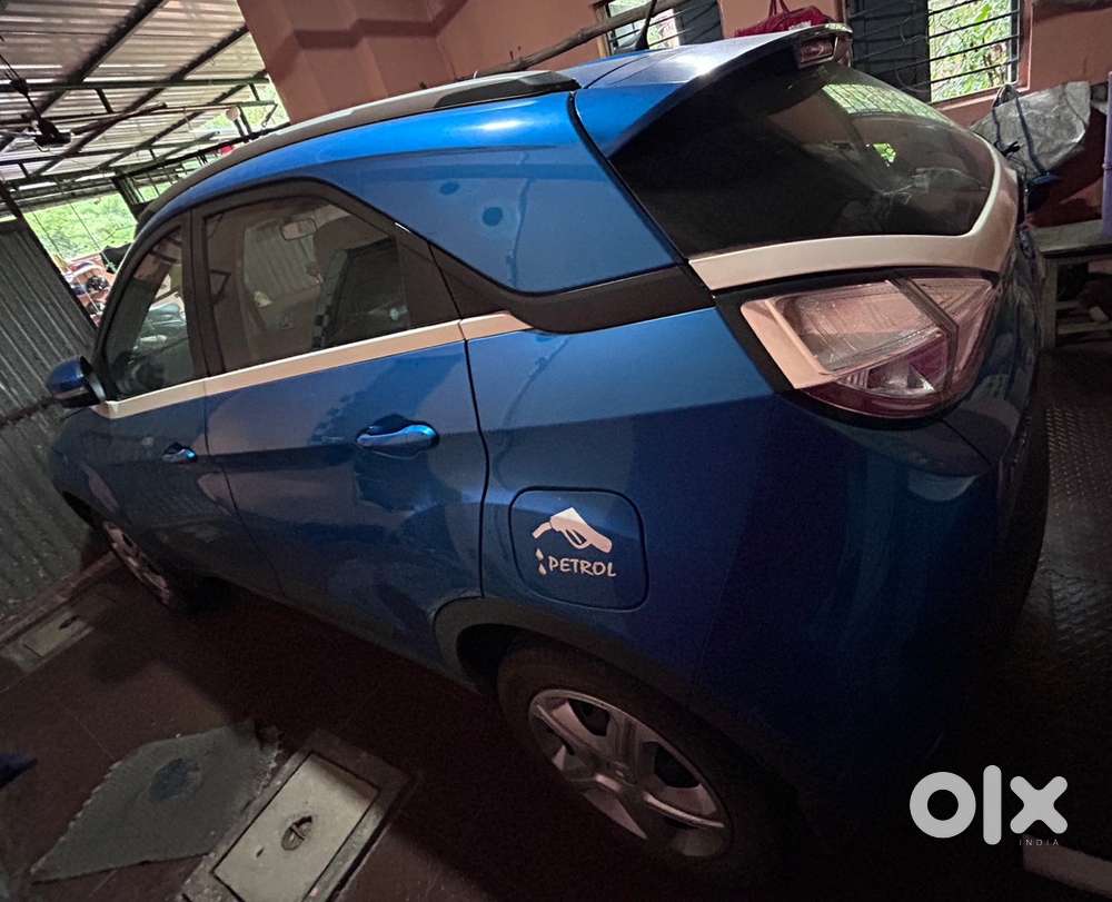 Tata Nexon Petrol 2019