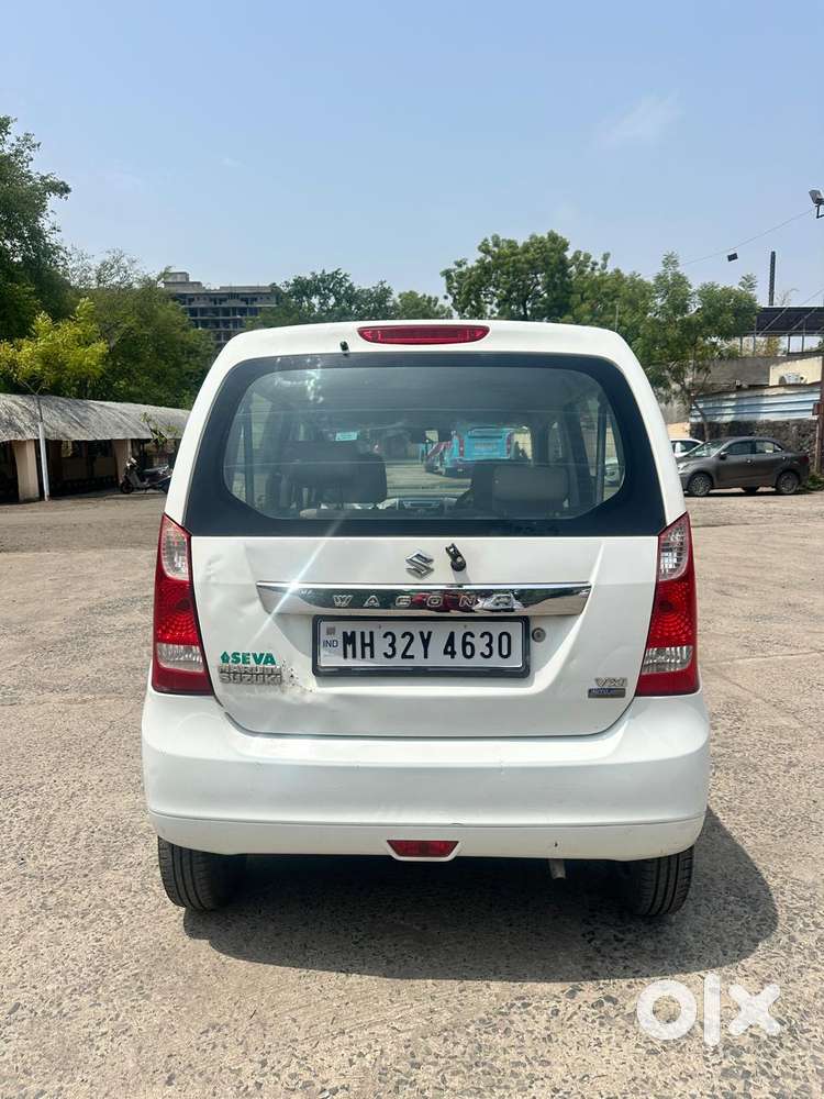 Maruti Suzuki Wagon R Amt Vxi, 2016, Petrol