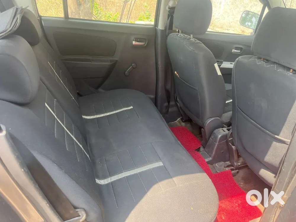 Maruti Suzuki Wagon R 2012 Cng & Hybrids Good Condition