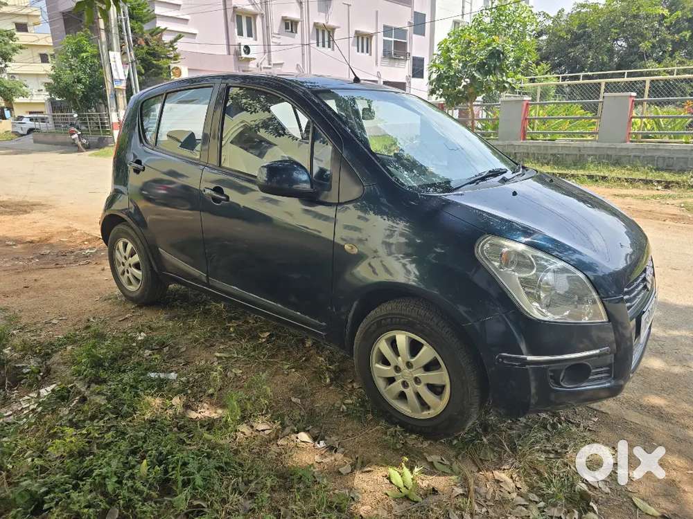 Maruti Suzuki Ritz 2009 Petrol 93,324 Km Driven