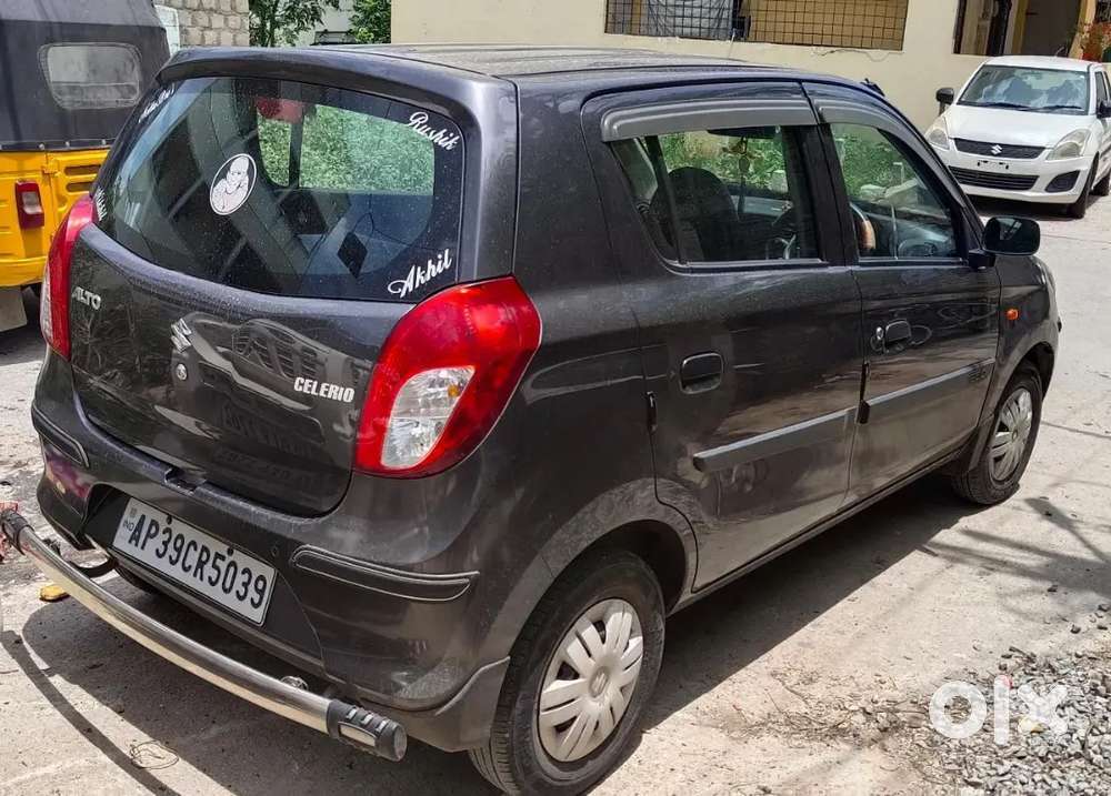 Maruti Suzuki Alto 2019