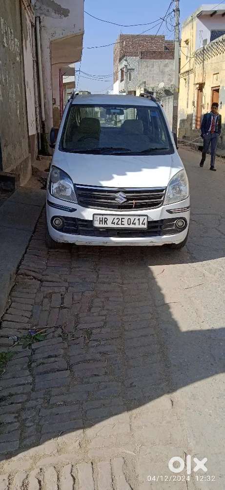 Maruti Suzuki Wagon R 2012 Cng & Hybrids 110000 Km Driven