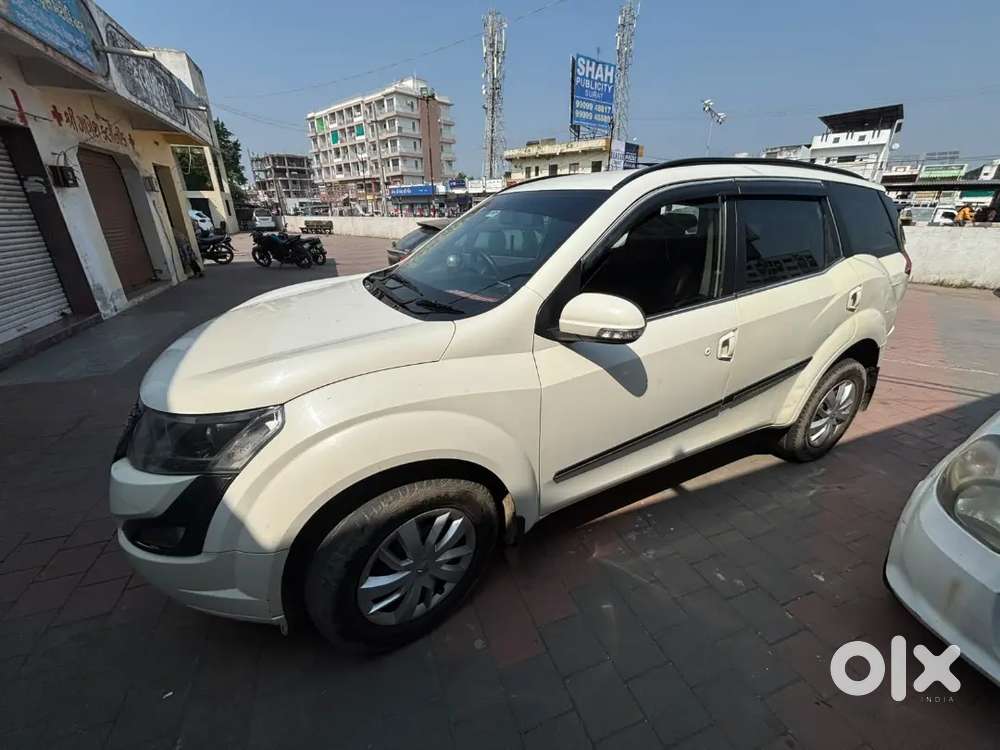 Mahindra Xuv500 Diesel 2019