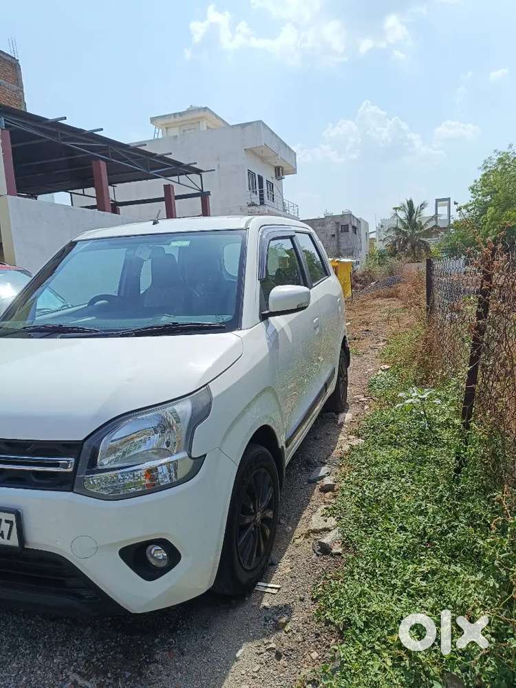 Maruti Wagon R 2023 Dec
