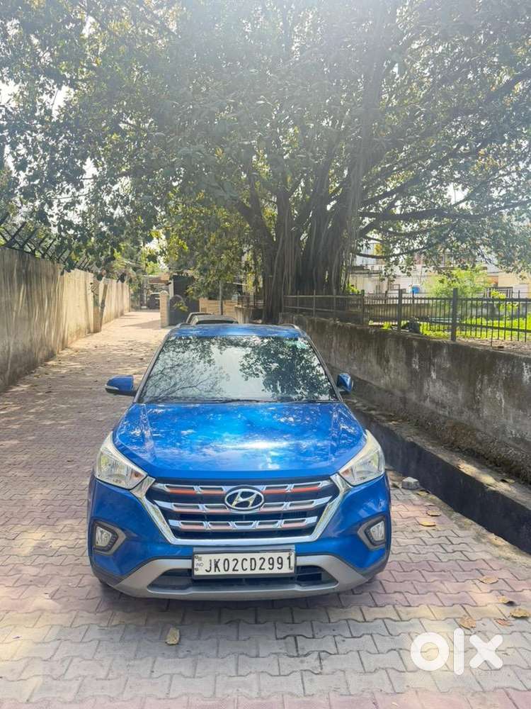 Hyundai Creta 2018 Diesel 76000 Km Driven