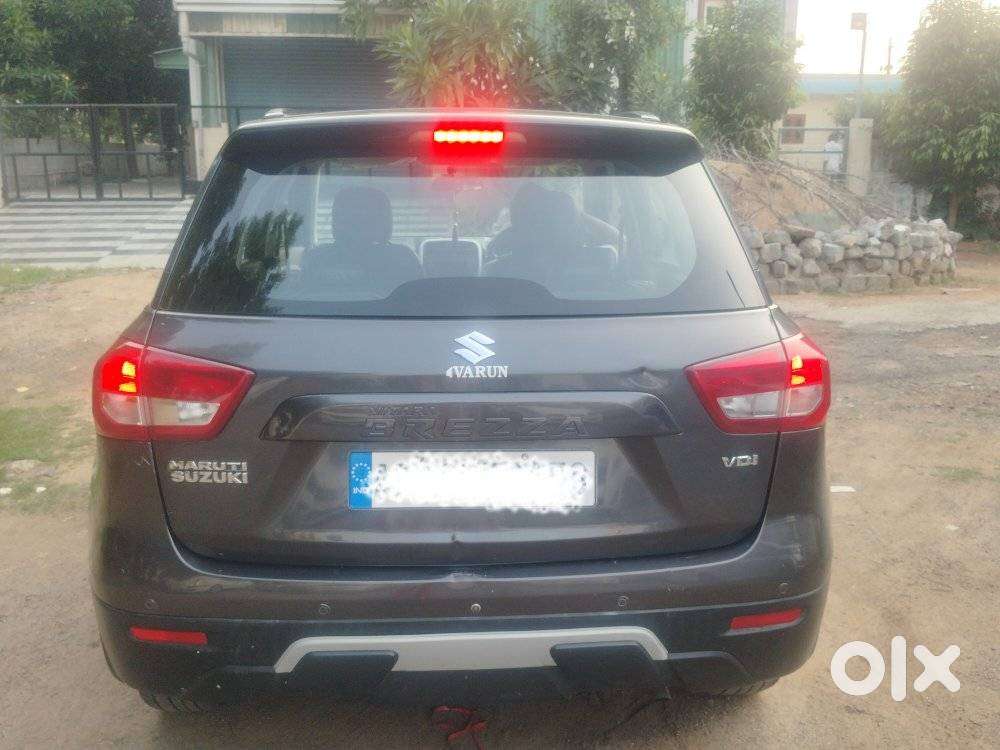 Maruti Suzuki Brezza Vdi, 2016, Diesel