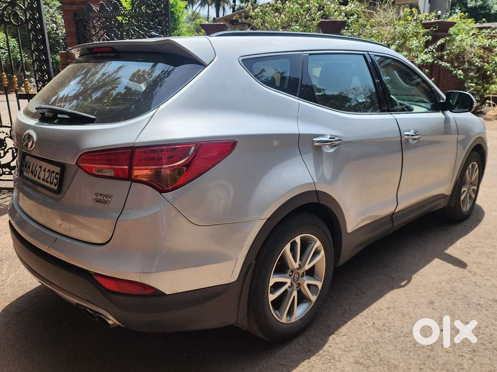 Hyundai Santa Fe Diesel 2014 7seater