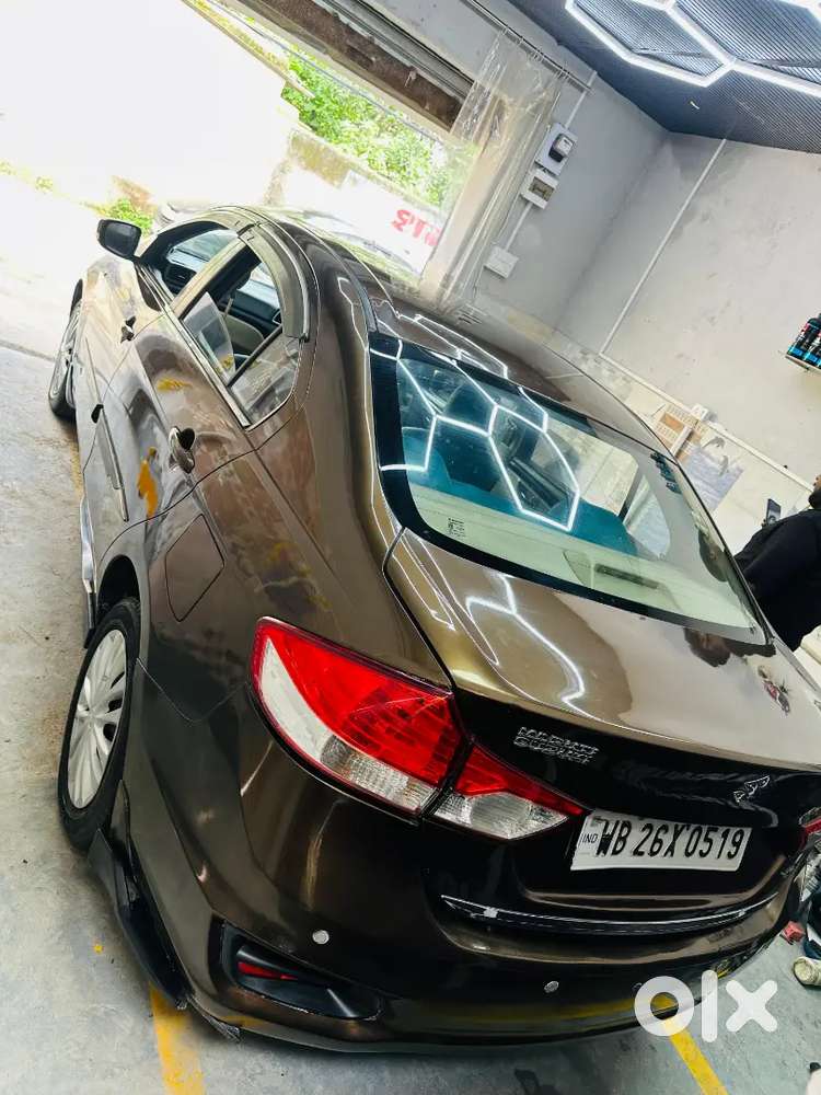 Maruti Suzuki Ciaz 2016 Vxi (o)