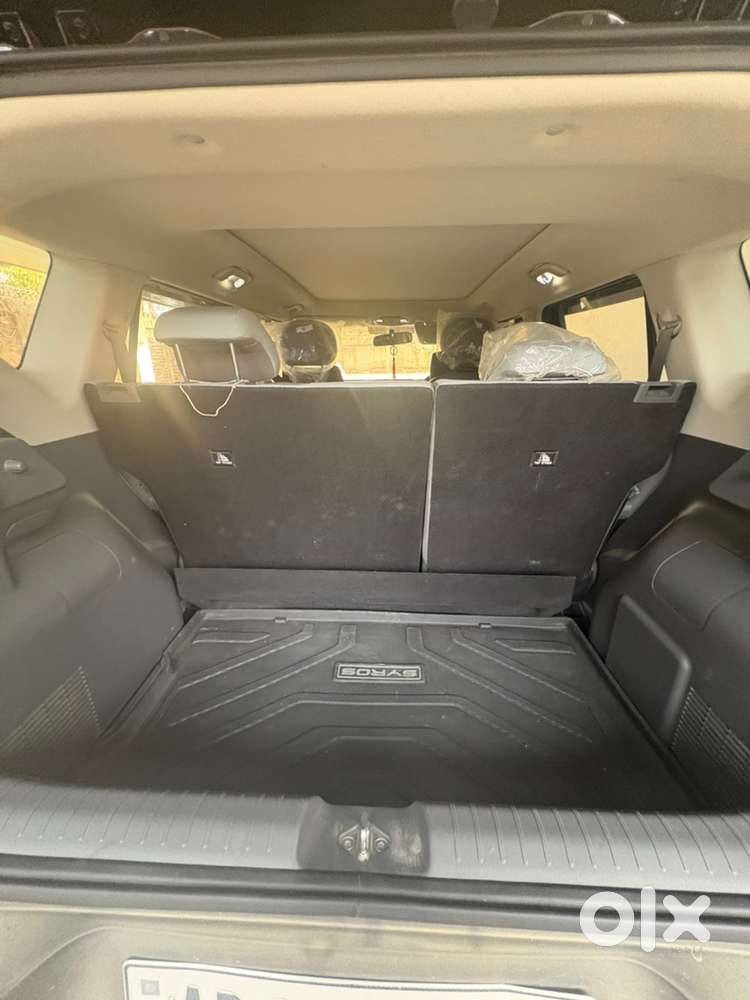 Kia Syros 2025 Diesel Well Maintained